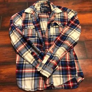 👕 American Eagle flannel 👕